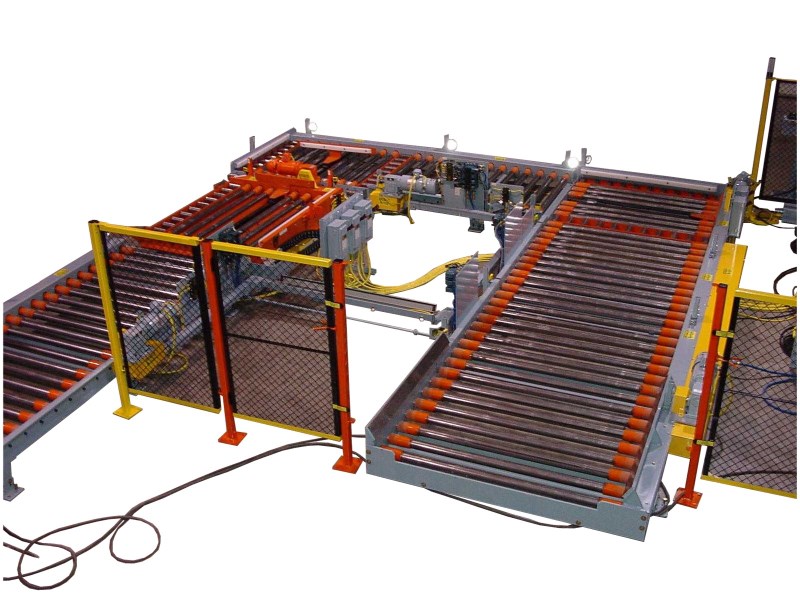 Smock MH Returnable Container Conveyor Photo Gallery